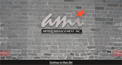 Desktop Screenshot of amiagency.ca